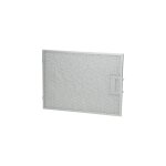 Filtre metallique graisse 367 x 265 mm pour hotte bosch, gaggenau, neff, siemens, viva - 00703451 Filtre metallique graisse 367 x 265 mm pour hotte bosch, gaggenau, neff, siemens, viva - 00703451