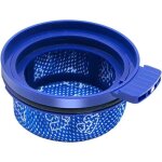 Filtres micro hepa compatibles avec les aspirateurs samsung vs20a958fwn, accessoires de nettoyage rempla�ables ...