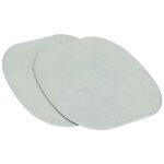 Filtre microstatique aspirateur nilfisk gm80 gs80 11641000 11641000 nilfisk