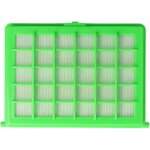 Filtre compatible avec moulinex accessimo, city space, compacteo, compacteo ergo aspirateur - filtre ...
