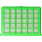 Filtre compatible avec moulinex accessimo, city space, compacteo, compacteo ergo aspirateur - filtre ...