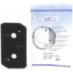Filtre mousse pour seche linge bosch siemens 12007650 dfg110 eurofilter