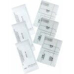 Filtre de nettoyage � air et pr� - moteur de remplacement, 3 paquets, pour aspirateur miele sf - sac ...