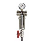 Filtre � nettoyage automatique - 9, 9 mm