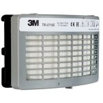 Filtre  particules pour appareil respiratoire  ventilation assiste 3m versaflo? tr - 3712e - 7100266123 ...
