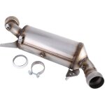 Filtre � particules diesel (fap) compatible avec mercedes - benz ce 220 250 cdi om651. 911 a2044901392 ...