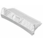 Filtre � peluches d'origine (00652184, 00645174) s�che - linge balay bosch constructa, neff, siemens, ...