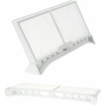 Filtre � peluches d'origine (00653867, 653867) s�che - linge constructa, siemens, viva, bosch
