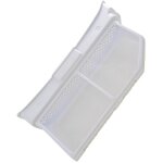 Filtre � peluches d'origine (00752387) s�che - linge bosch constructa, gaggenau, neff, siemens, viva