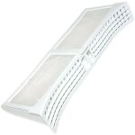 Filtre � peluches d'origine (2958400100) s�che - linge altus, aya beko domeos, essentiel b, far, listo ...