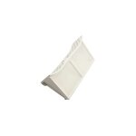 Filtre � peluche (307758 - 39126) (2965900100) s�che - linge beko far, bluesky, altus, coldis, continental ...