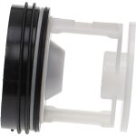 Filtre � peluches compatible avec bosch wfl2450nl / 01, wfl2450gr / 04 machine � laver s�che - linge ...
