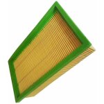 Filtre (plat de capot rectangulaire) (6. 904 - 367. 0) aspirateur karcher