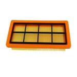 Filtre pliss� pour aspirateurs � cendres et � sec compatible avec k�rcher ad4 / ad2 / ad3000 / ad3200 ...