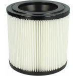 Filtre pliss� compatible avec k�rcher nt 22 / 1 ap, nt 22 / 1 ap bp l pack, nt 22 / 1 ap l aspirateur ...
