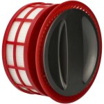 Filtre post - moteur compatible avec roborock t7s plus, t7s, h7, h6 aspirateur - filtre hepa - vhbw