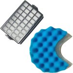 Filtres de rechange pour aspirateur samsung dj97 - 00339a / d / f sc8450 / 60 / 70 sc8480 sc8420, filtre ...