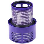 Filtre de rechange pour aspirateur sans sac compatible avec mod�les v10 et sv12