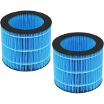 Filtre de rechange compatible avec philips amf220 / 15 hu3918 hu3916 hu3915 hu2718 hu2716 pi�ces fy3446 ...