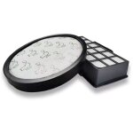 Filtre de rechange, filtre pr� - moteur + filtre hepa, accessoires aspirateur, pour rowenta x - trem ...