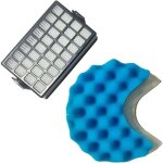 Filtre de rechange pour samsung dj97 - 00339a / d / f sc8450 / 60 / 70 sc8480 sc8420 aspirateur h13 filtre ...