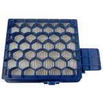 Filtre remplacement pour hoover 35600520 pour aspirateur - filtre hepa contre les allergies - vhbw