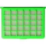 Filtre remplacement pour rowenta zr004201, zr004501, zr004101, mt000701 pour aspirateur - filtre hepa ...