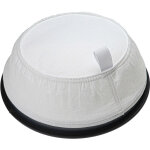 Filtre � sac compatible avec nilfisk saltix 10, vp300 eco eu aspirateur � sec - filtre de rechange, noir ...