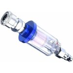 Filtre separateur d'eau compresseur nouveau professionnel, filtre regulateur air comprime 1 / 4 pour ...
