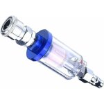 Filtre separateur d'eau compresseur nouveau professionnel, filtre regulateur air comprime 1 / 4 pour ...
