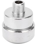 Filtre silencieux, pot d'�chappement, pompe � air sans huile, accessoires pour machines, filetage g1 ...