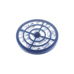 Filtre sortie moteur t102 (236537 - 51563) (35601056) aspirateur hoover