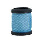 Filtre d'origine t116 (6, 7 x 5, 4 cm) pour aspirateur h - free 100 hoover 35602170