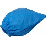 Filtre textile compatible avec lidl / parkside pnts 1300 aspirateur sec et humide - sac filtrant, lavable, ...