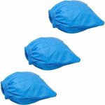 Filtre en tissu compatible avec aspirateur eau et poussi�re lidl / parkside pnts 1300 - sac filtrant, ...