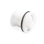 Filtre de vidange (00647920, 10000845) lave - linge bosch, siemens, gaggenau, neff