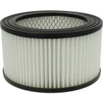Filtre compatible avec vigor 1200w, 600w, 800w, 99400 - 45 / 3, aspir - el inox lt 15 aspirateur de cendres ...