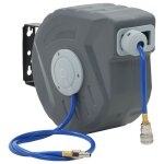 Nova - fimei enrouleur automatique de tuyau d'air 1 / 4' 12 m