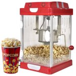 Machine à pop - corn 2, 5 oz - fimei Machine à pop - corn 2, 5 oz - fimei
