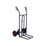 Diable - manutention - diable basculement assisté - roues increvables - charge max 150kg - 810301122 Diable - manutention - diable basculement assisté - roues increvables - charge max 150kg - 810301122