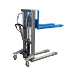 Gerbeur manuel charge 1000 kg lev�e 2500 mm - fimm