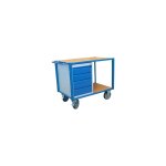 Fimm - servante d'atelier équipée 1 bloc tiroirs 500 kg 880002988 Fimm - servante d'atelier équipée 1 bloc tiroirs 500 kg 880002988