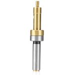 Finder de 0 mm non magn�tique pour cnc lathe et ling - compact et prec design