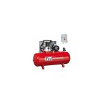 Fini - compresseur d'air � piston 500 litres 10 cv