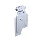 Finish - bote de 2 montures galets acier  rouleaux - mantion - 0285 x2