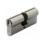 Finish - cylindre profile serie eco laiton double 30 x 30 - 3 cles