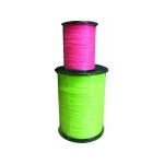 Finish - drisse fluo polypropylene imputrescible hydrofuge diam 2. 5mm jaune 100m