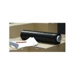 Film etirable palette man cast noir 23 microns 450mm x 400m