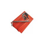 Jeu de cl�s allen facom 1. 5mm m�trique hexagonal 12 pi�ces , bras long, court ( prix pour 1 )