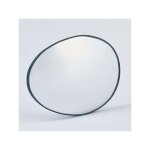 Miroir de sortie ovale ø 56 cm (55 x 34 x ep, 4, 5 cm) Miroir de sortie ovale ø 56 cm (55 x 34 x ep, 4, 5 cm)